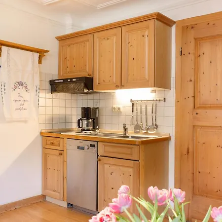 Schwabenbauernhof-tradition Und Moderne Erleben Apartment Ruhpolding