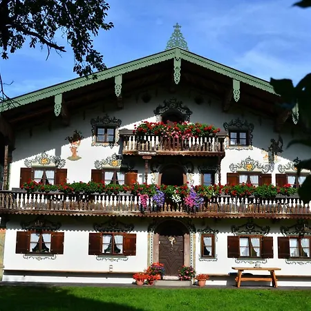公寓 Schwabenbauernhof-tradition Und Moderne Erleben *