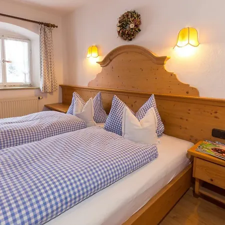 公寓 Schwabenbauernhof-tradition Und Moderne Erleben