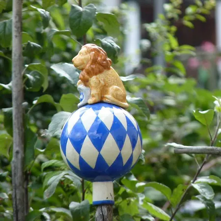 Schwabenbauernhof-tradition Und Moderne Erleben 公寓 鲁波尔丁