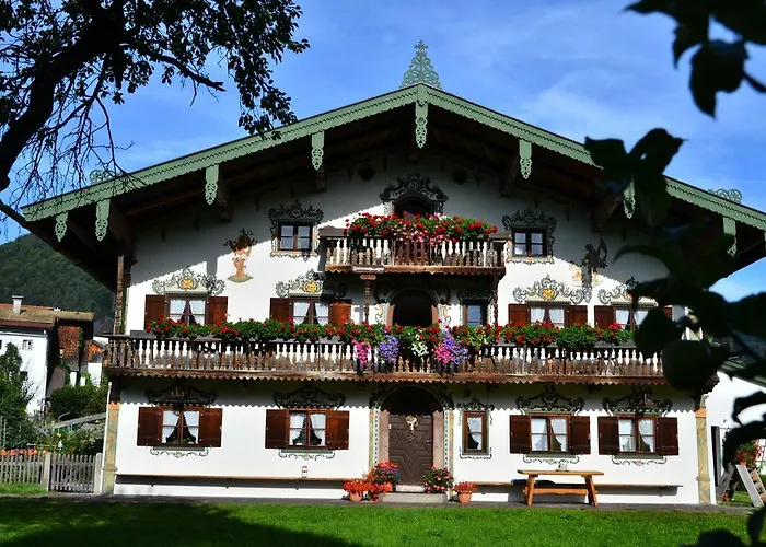 アパート Schwabenbauernhof-tradition Und Moderne Erleben *