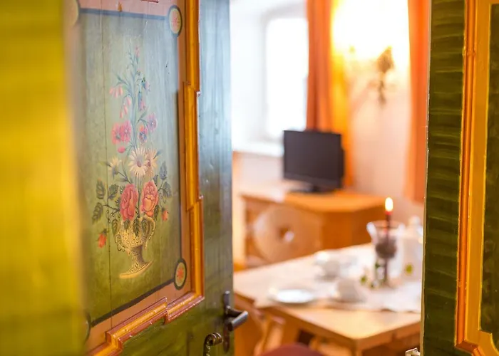 Schwabenbauernhof-tradition Und Moderne Erleben Апартаменты *