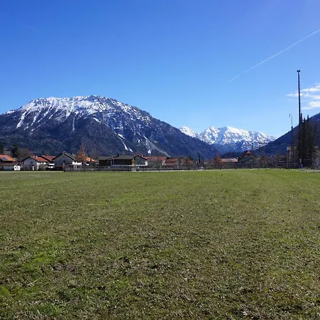 Apartment Schwabenbauernhof Ruhpolding