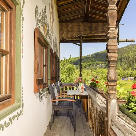 Διαμέρισμα Schwabenbauernhof-tradition Und Moderne Erleben *