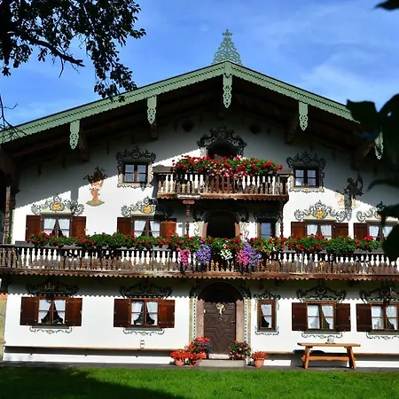 Apartamento Schwabenbauernhof-tradition Und Moderne Erleben *