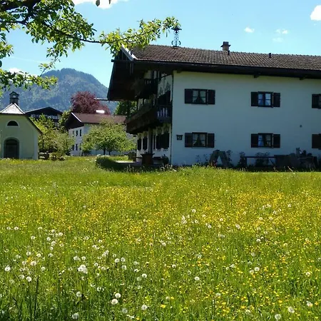 Apartment Schwabenbauernhof Ruhpolding
