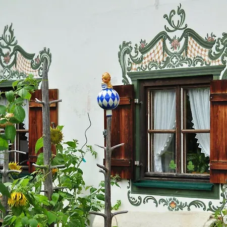 Schwabenbauernhof Apartment Ruhpolding