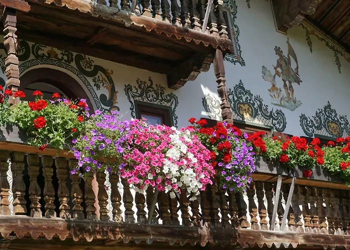 Daire Schwabenbauernhof-tradition Und Moderne Erleben Ruhpolding